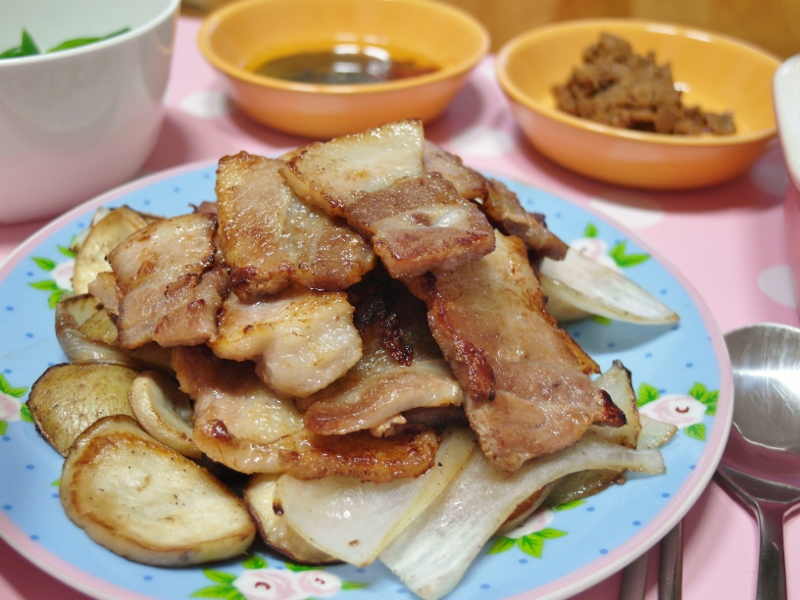 阿妙廚房：韓國人在家是這樣吃烤肉的