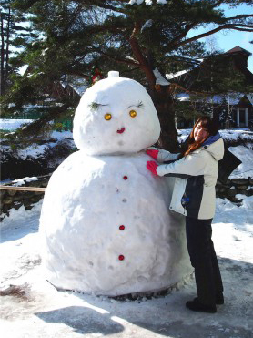 韓國的白色冬天 - 滑雪初學者也要GOGOGO!