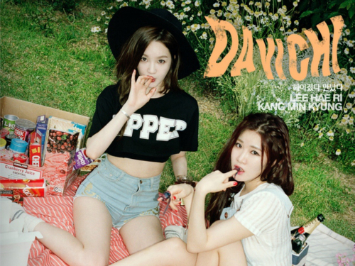 6月第2週 Gaon Chart Top 10與韓樂推薦：DAVICHI\TAEYANG