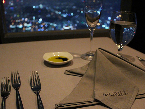 首爾篇 2014 (一) 《來自星星的你》場景！n. Grill @ N Seoul Tower