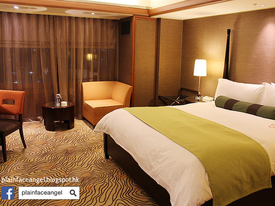 首爾篇 2014 (十九) 【江南】InterContinental Grand Seoul Parnas Hotel 首爾格蘭洲際酒店