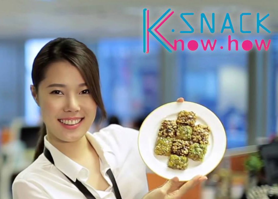 K-Snack Know-How #8 – 辦公室健康零食