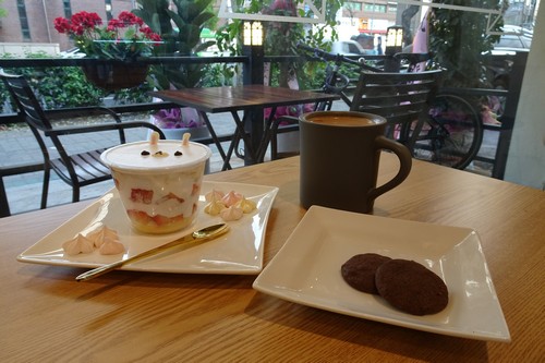 首爾可愛蛋糕CAFE@莎拉