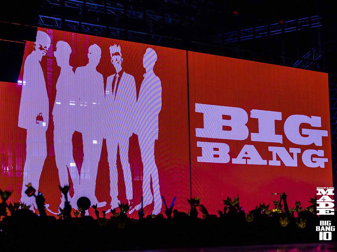 尖叫吧！BIGBANG音樂紀錄片《BIGBANG MADE: THE MOVIE》月底上映