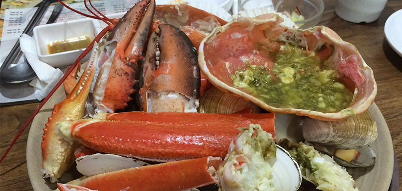 首爾海鮮控必去！市廳站鮮蟹料理