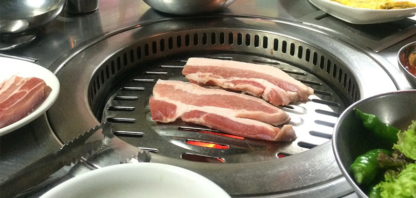 【首爾】韓劇取景熱點烤肉店！