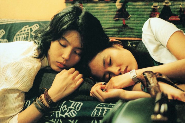 韓片《向左愛向右愛》：一張 17 年前難忘的 OST