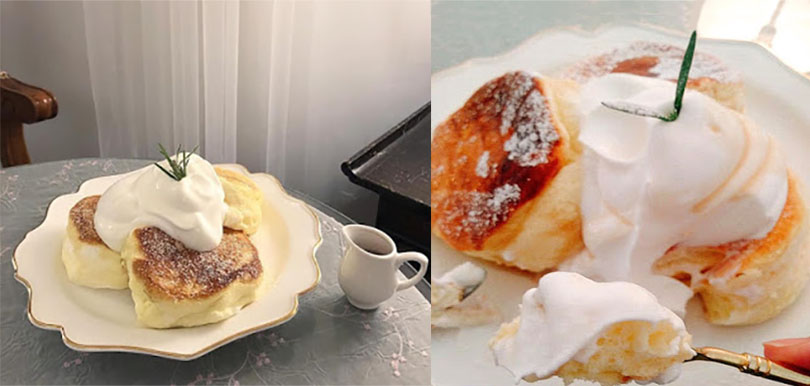 【首爾外大】價格和美味兼融的私藏Pancake店 「古巢云」 고소운