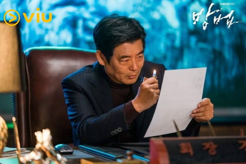 tvN劇驚悚新劇《謗法》「國民爸爸」成東鎰化恐怖惡鬼