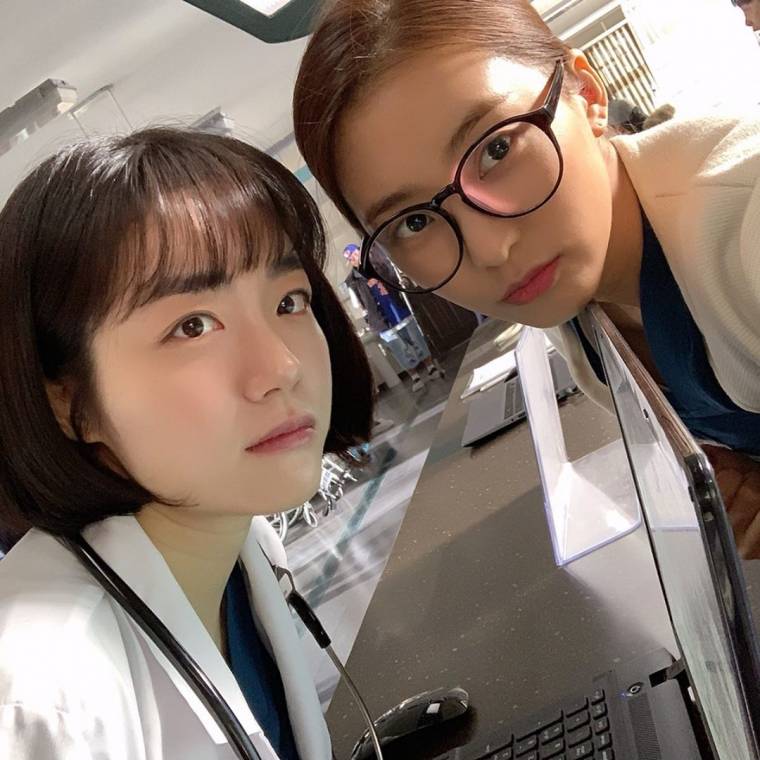 《浪漫醫生金師傅2》配角搶鏡 蘇珠妍、尹寶拉有驚喜