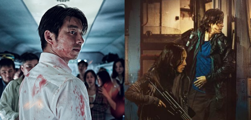 《屍殺列車2》在香港取景！姜棟元、李貞賢主演《屍殺半島》2020暑假上映