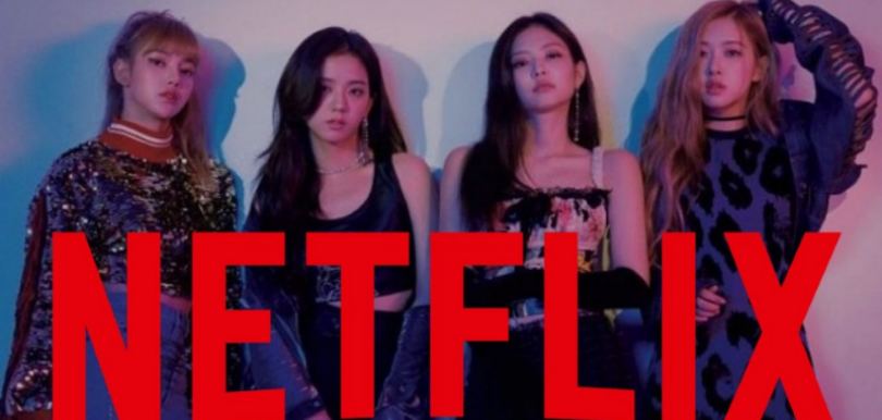 Netflix拍BLACKPINK紀錄片！見證韓流巨星成長歷程