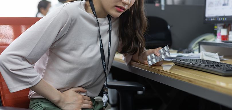 韓國女工人申請月事假   上司竟說：「請提供衛生棉照片證明」
