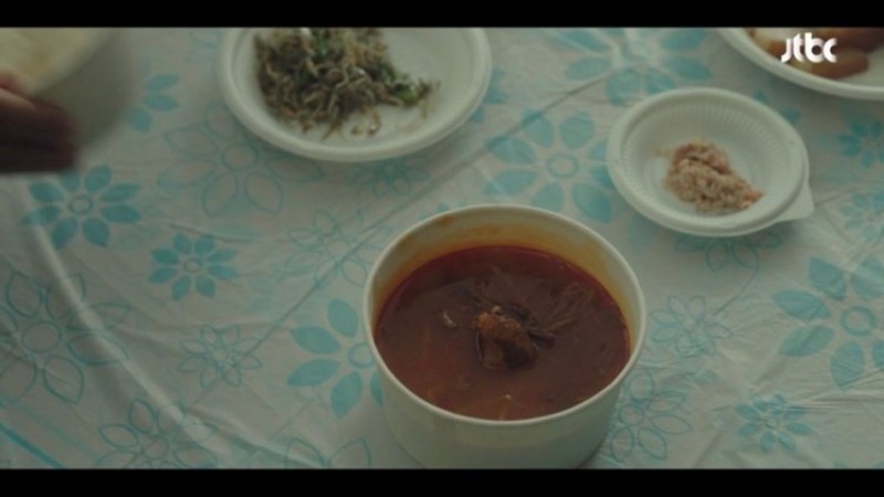 韓劇《HUSH》 — 為何韓國葬禮上多是吃「辣牛肉湯」？